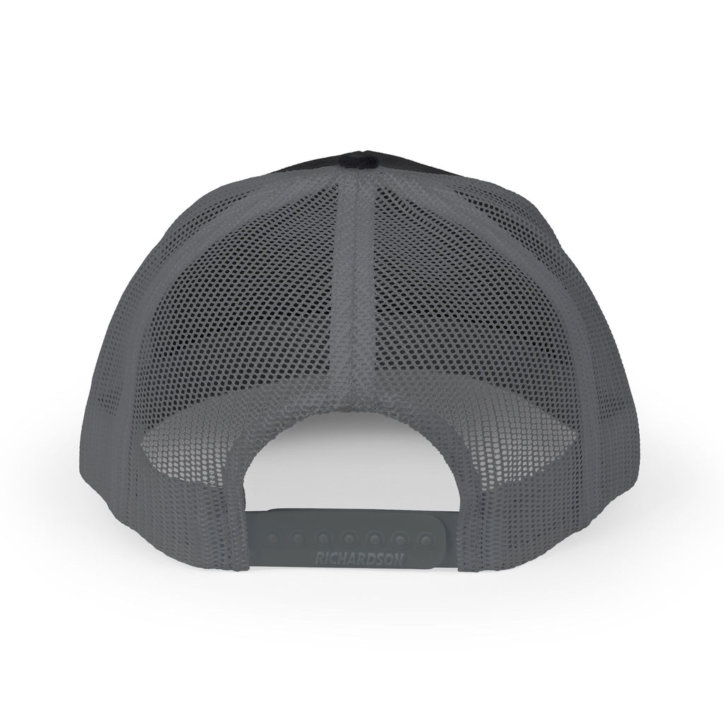 Goosehead Hustlers Trucker Cap | Vintage Skull Patch