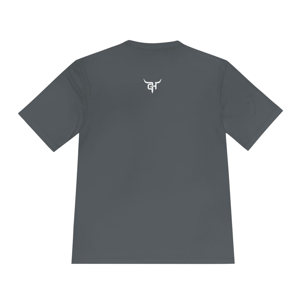 Gooseneck Trucker Tee — 'Gooseneck Trucker: Load It • Strap It • Haul It' Moisture‑Wicking Shirt