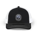 Goosehead Hustlers Trucker Cap | Vintage Skull Patch