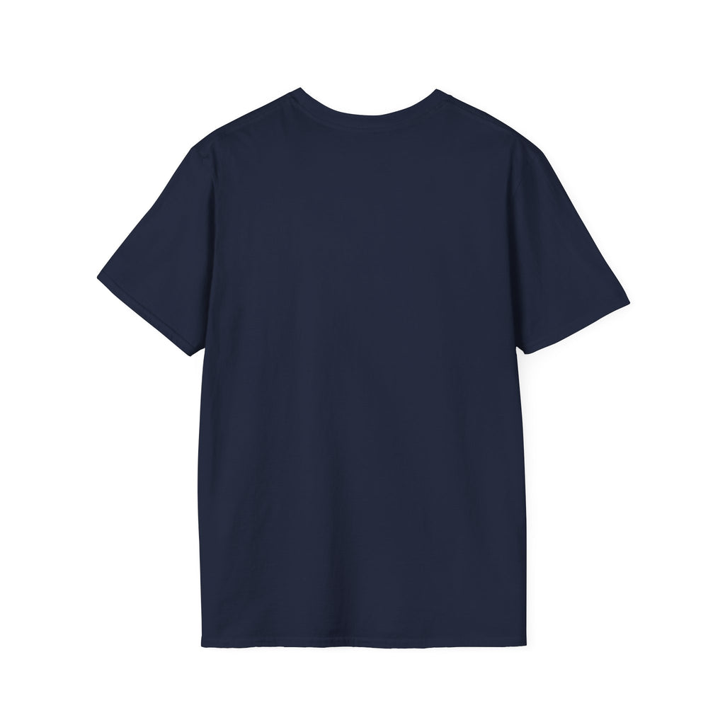 Gooseneck Hustlers T-Shirt — Vintage Script Logo Tee