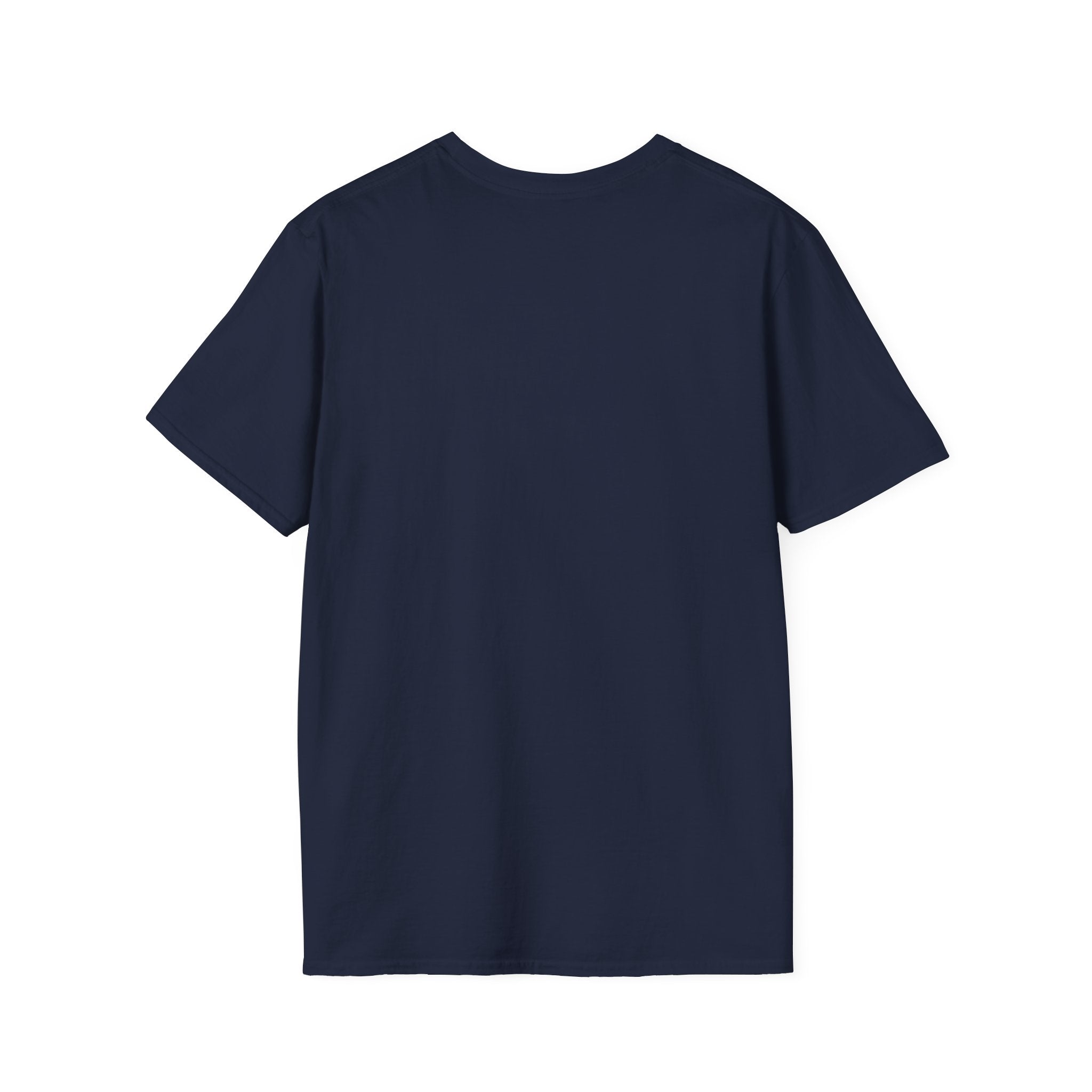 Gooseneck Hustlers T-Shirt — Vintage Script Logo Tee