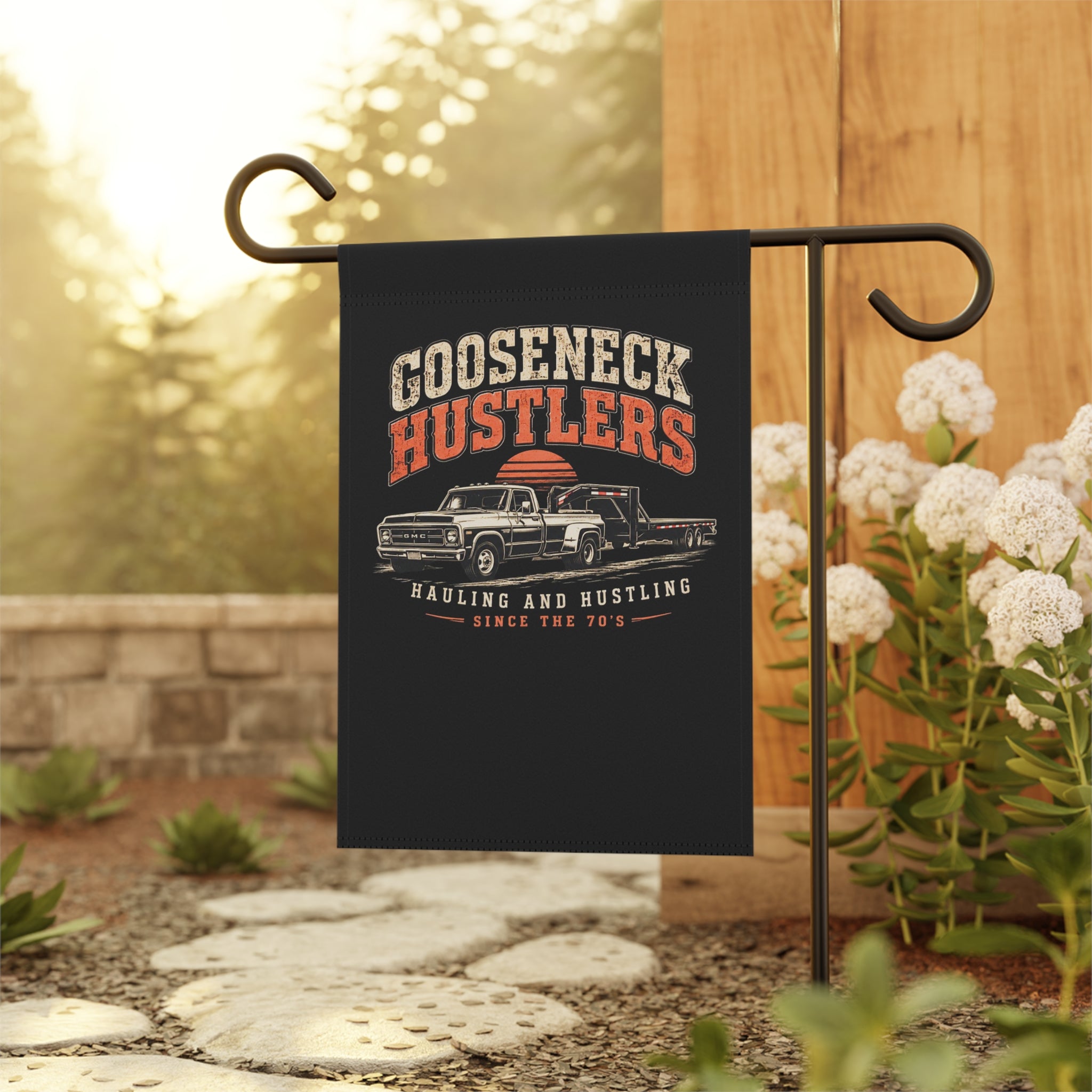 Garden & House Banner