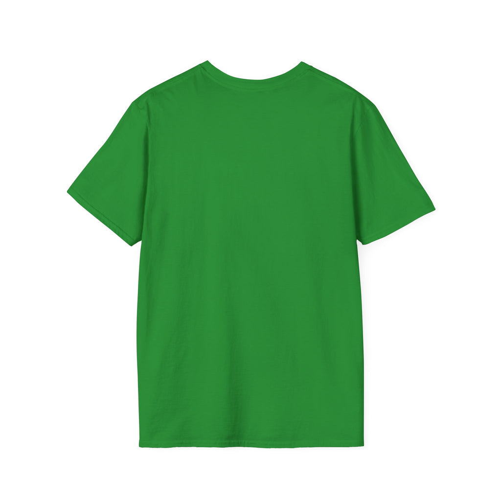 Gooseneck Hustlers T-Shirt — Vintage Script Logo Tee