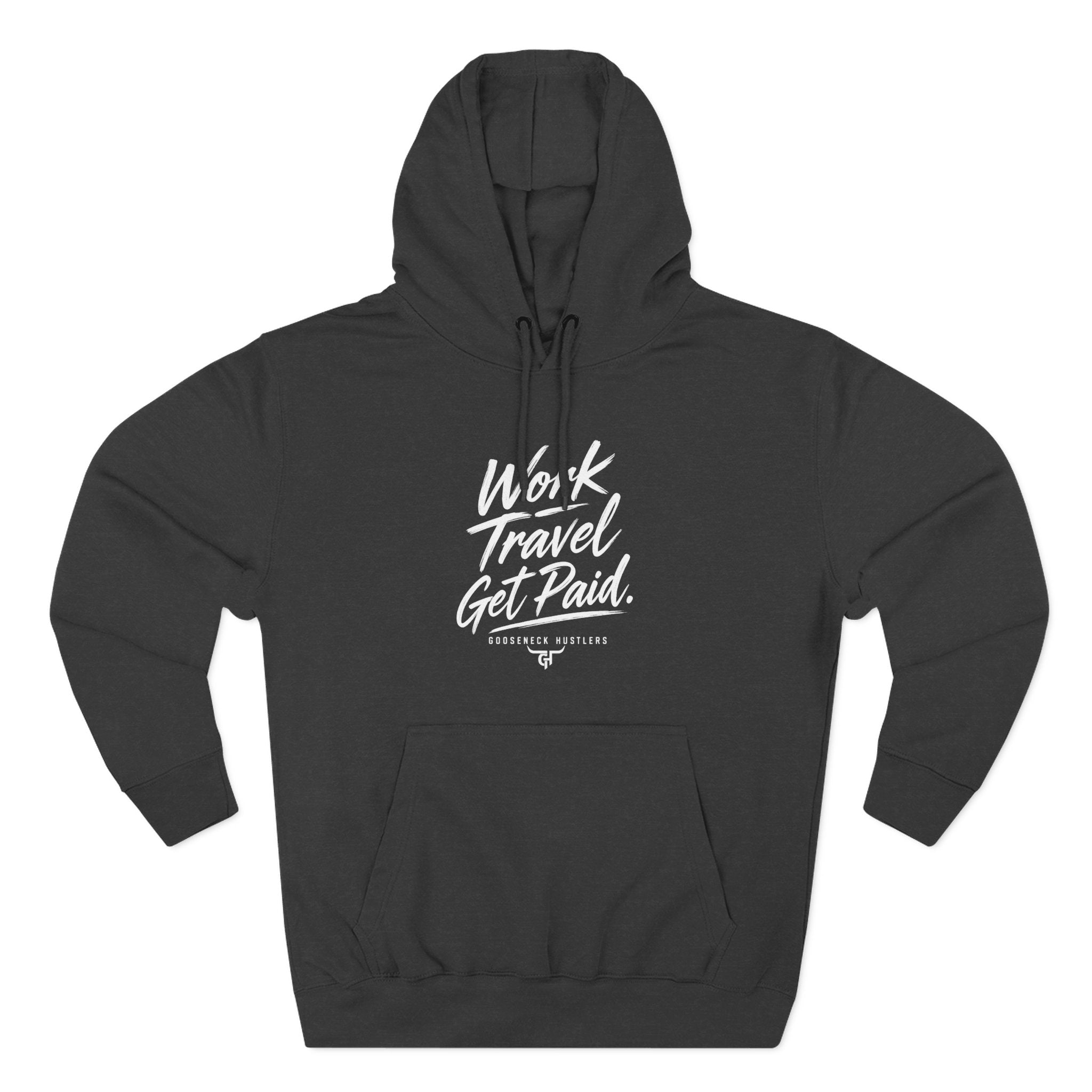 Minimal Yellow Symbol hoodie | Back Chest Small Logo