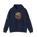 Hustler Weightlifting Hoodie | Barbell Workout Hooded Sweatshirt