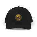 Goose Creek Hustlers Snapback Trucker Cap | Patch Logo Mesh Back