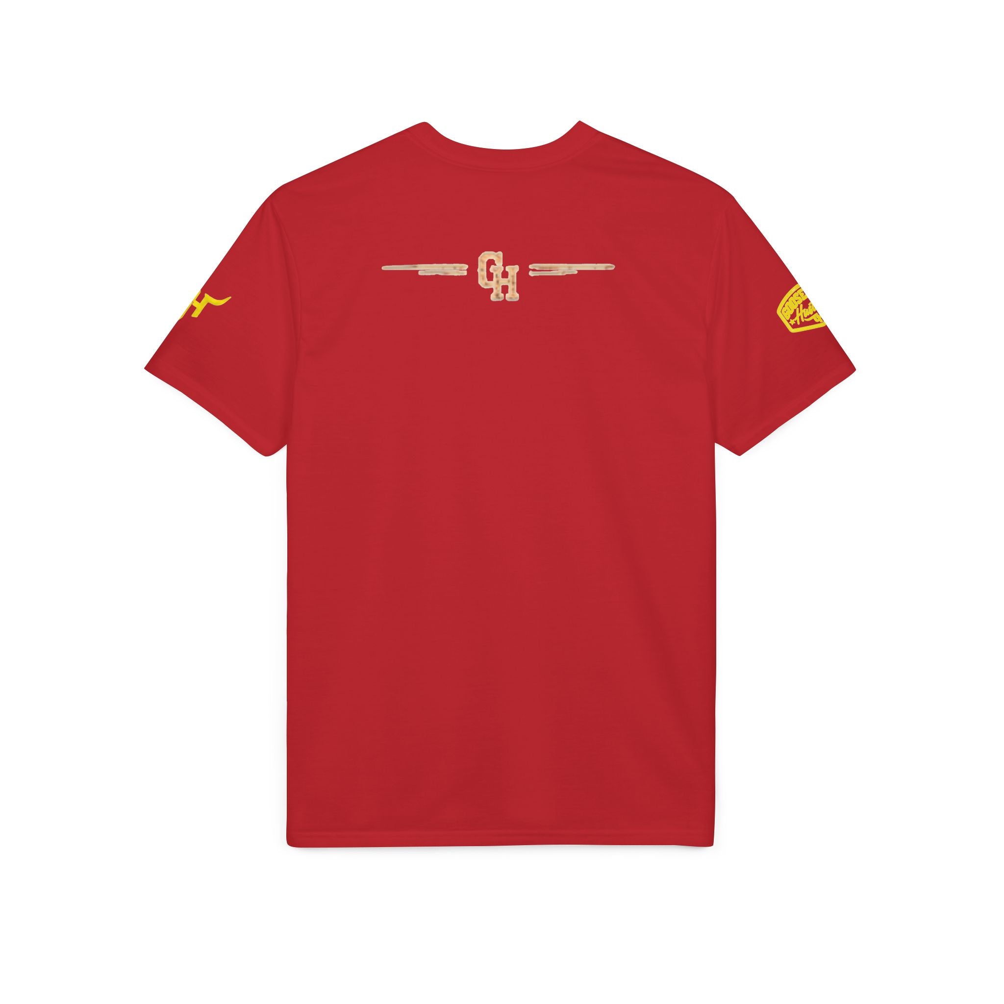 Gooseneck Truckers Hotshot Origin T-Shirt | Texas Trucking Logo