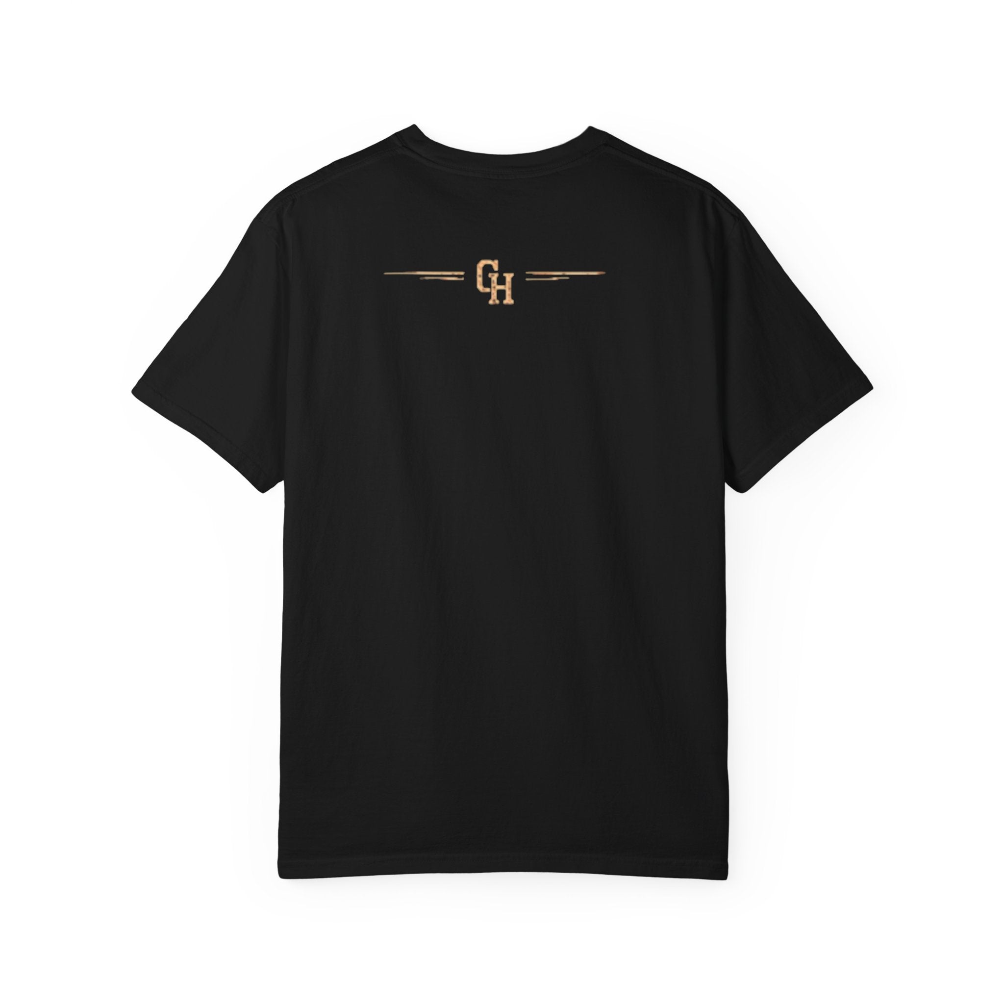Gooseneck Hustler Trucking T-Shirt — Vintage Semi Truck & Hauler Tee