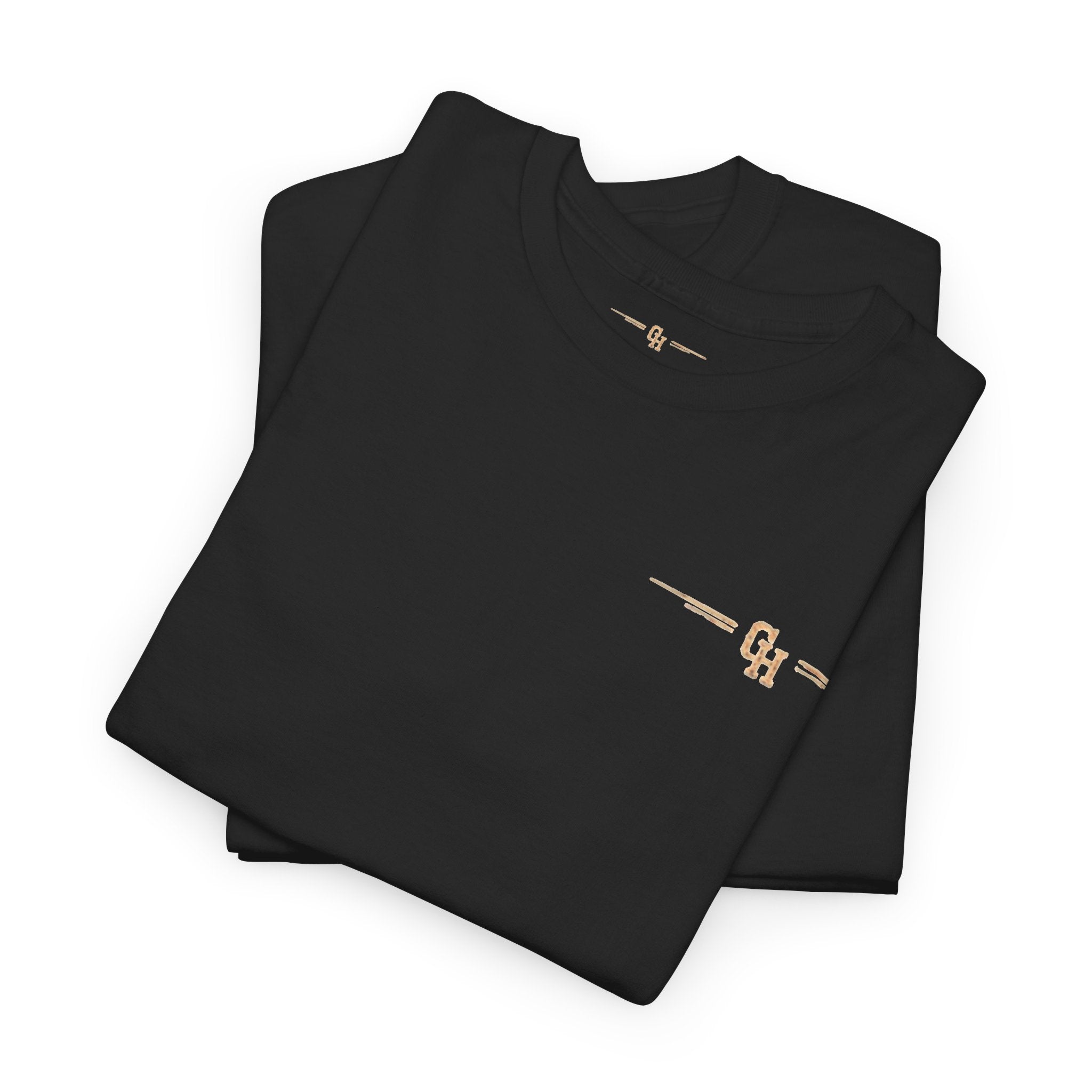 Gooseneck Hustlers Skull Tee | Trucking Rig Chain Vintage Logo