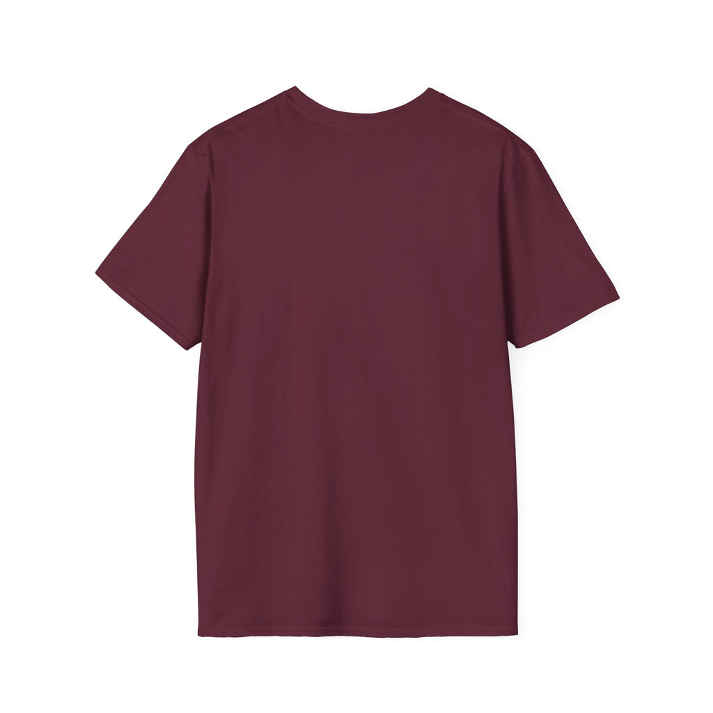 Gooseneck Hustlers T-Shirt — Vintage Script Logo Tee