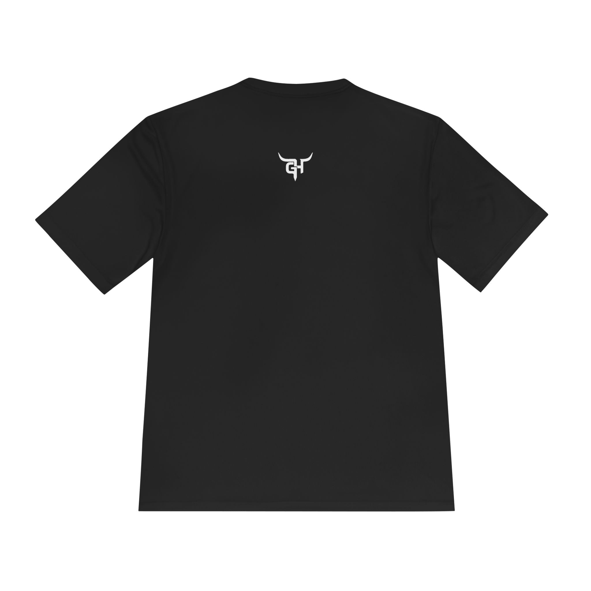 Gooseneck Trucker Tee — 'Gooseneck Trucker: Load It • Strap It • Haul It' Moisture‑Wicking Shirt