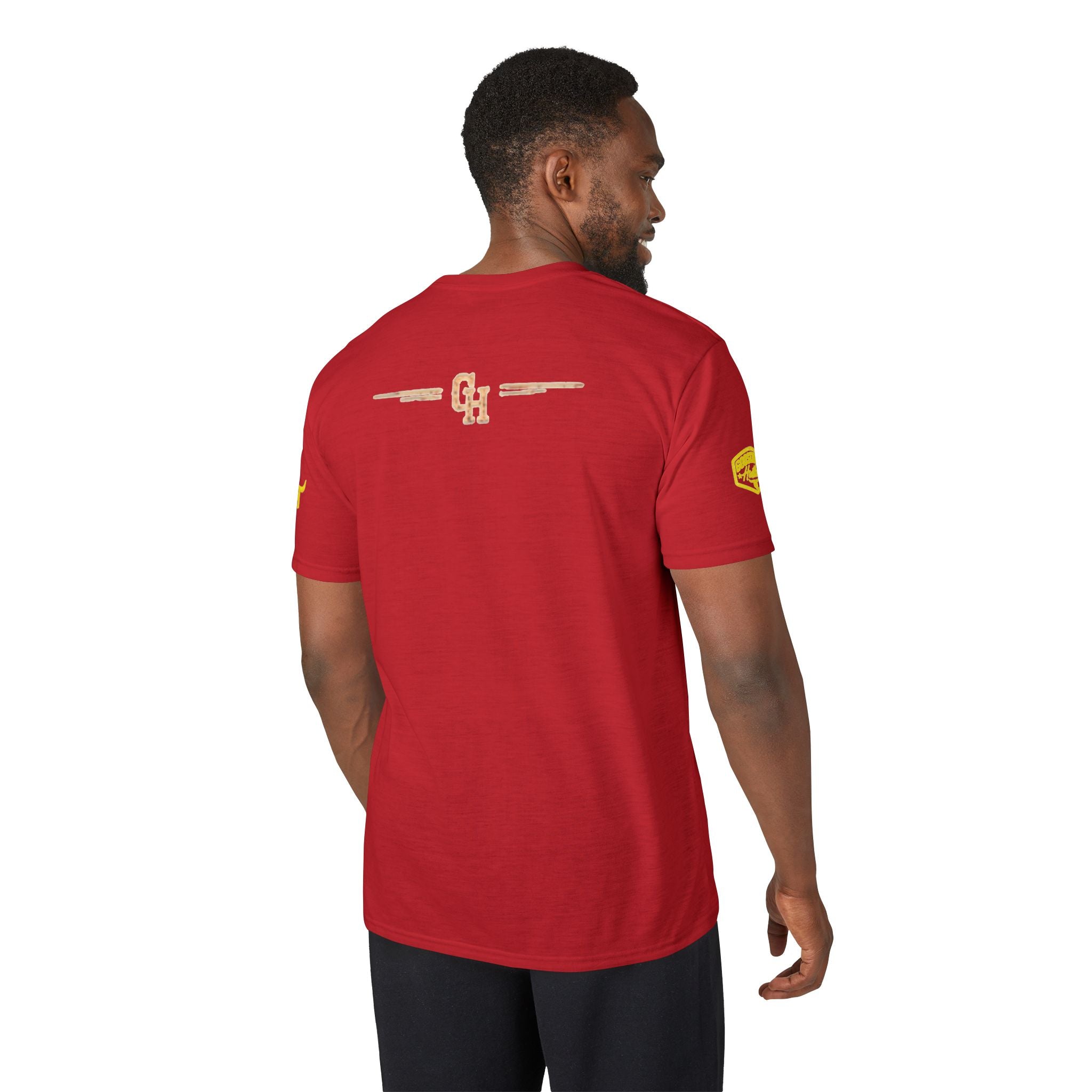 Gooseneck Truckers Hotshot Origin T-Shirt | Texas Trucking Logo