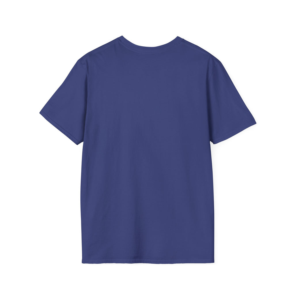Gooseneck Hustlers T-Shirt — Vintage Script Logo Tee