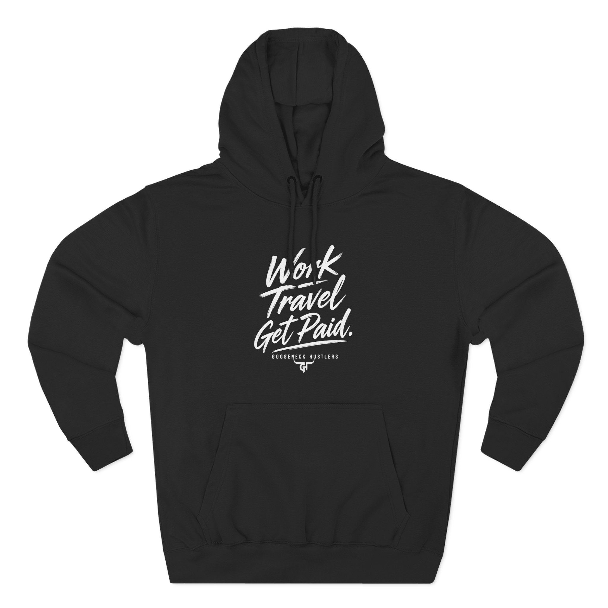 Minimal Yellow Symbol hoodie | Back Chest Small Logo