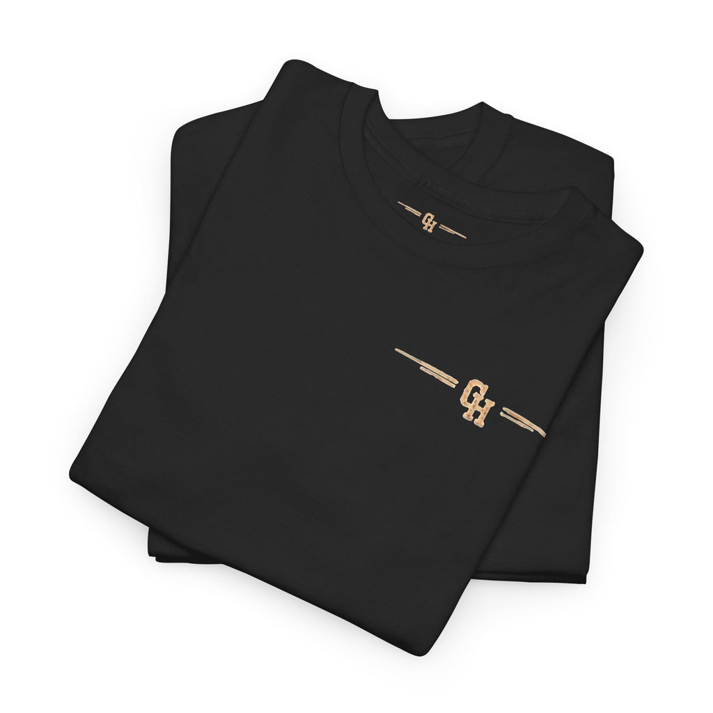 Gooseneck Hustlers trucker graphic Tee | hauler towing vintage design