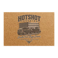 Is Trucking Doormat | Funny Trucker Welcome Mat