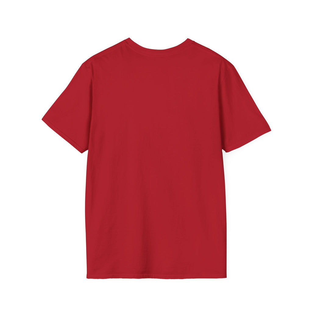 Gooseneck Hustlers T-Shirt — Vintage Script Logo Tee