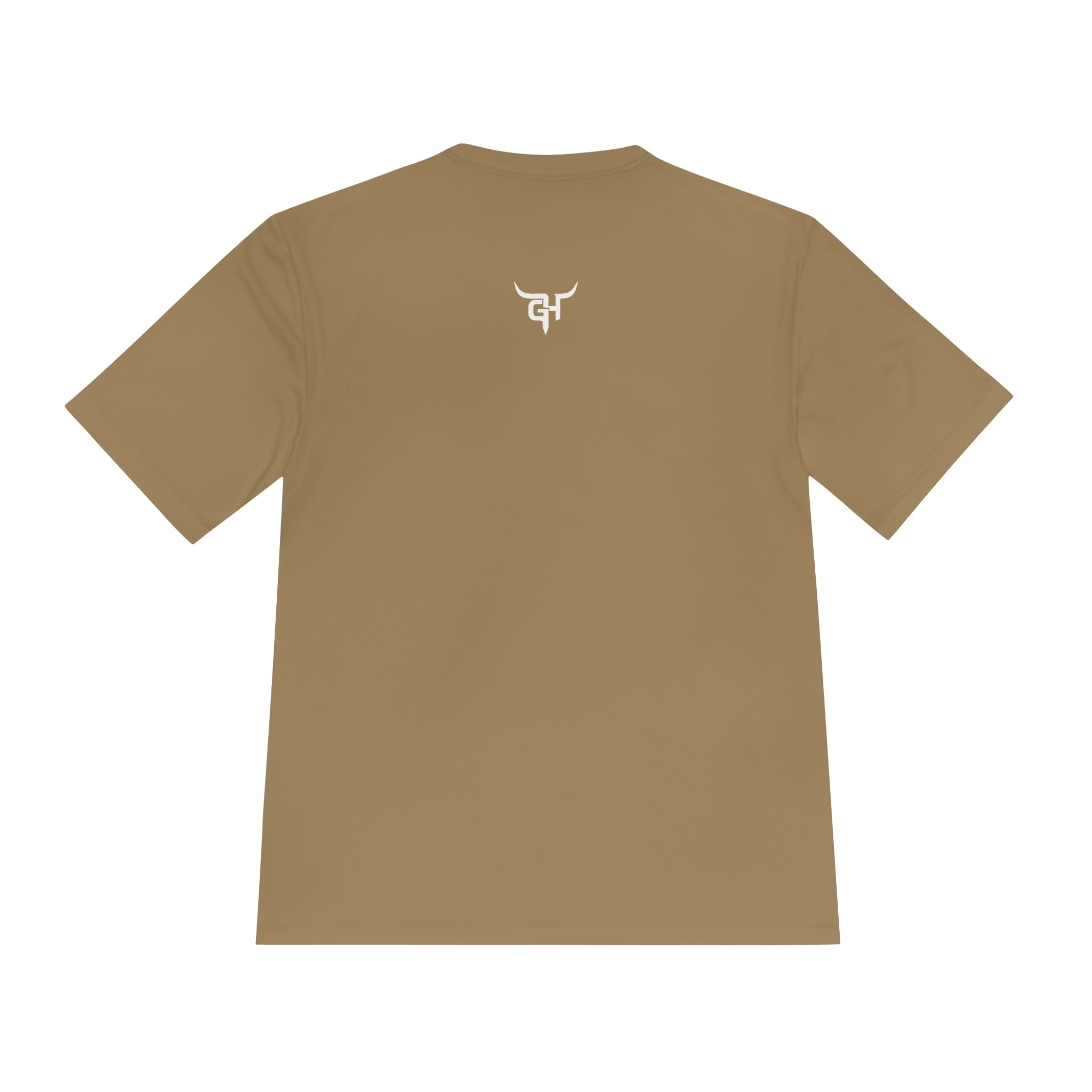 Gooseneck Trucker Tee — 'Gooseneck Trucker: Load It • Strap It • Haul It' Moisture‑Wicking Shirt