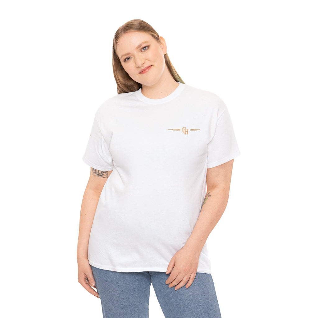 Gooseneck Hustlers graphic Tee | Vintage Truck, Trailer Hauling design