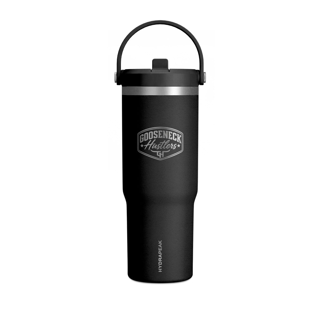 Nomad 32oz Tumbler — Insulated Travel Cup with Carry Handle