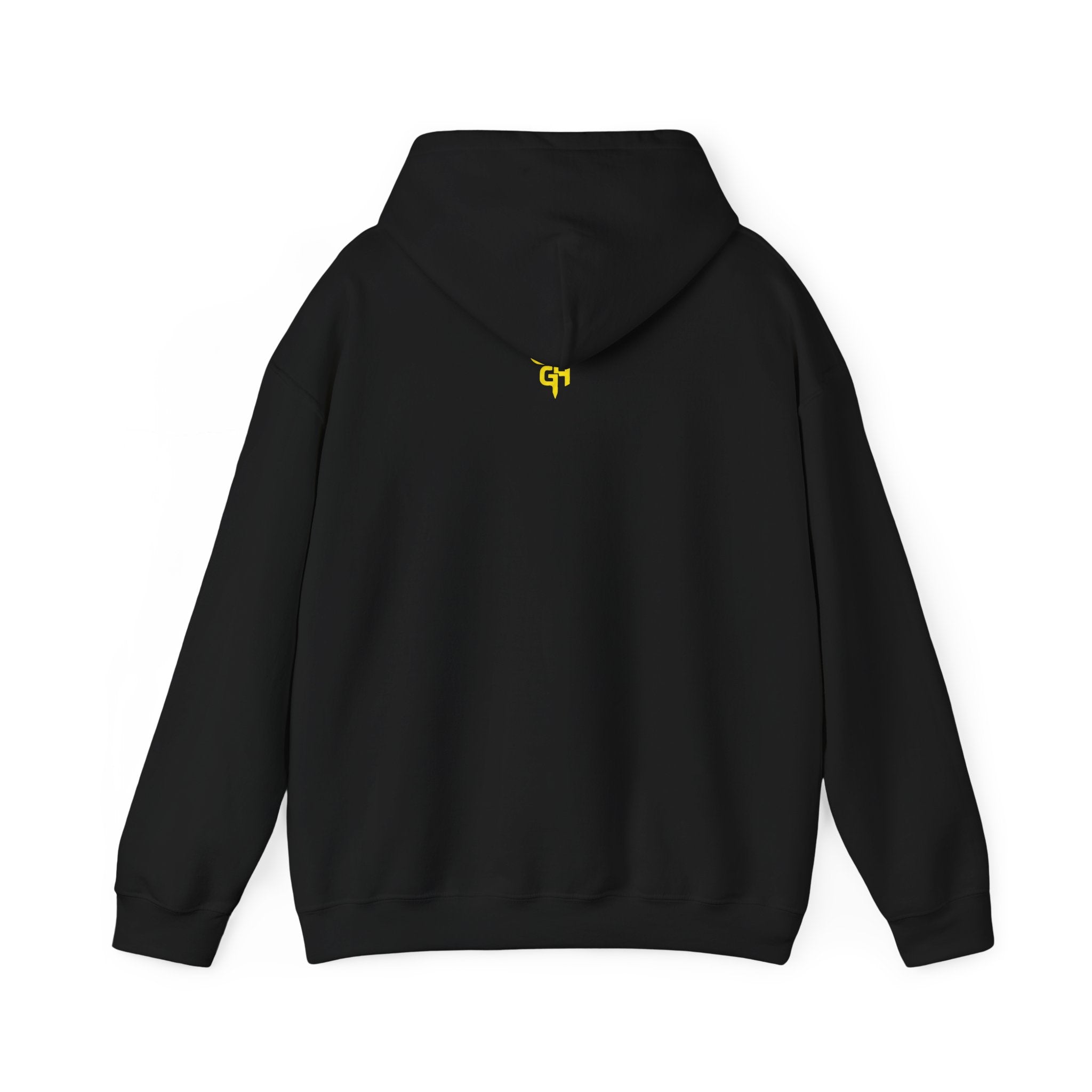 Gooseneck Hunters Logo Hoodie | Hunting Logo Pullover Sweatshirt