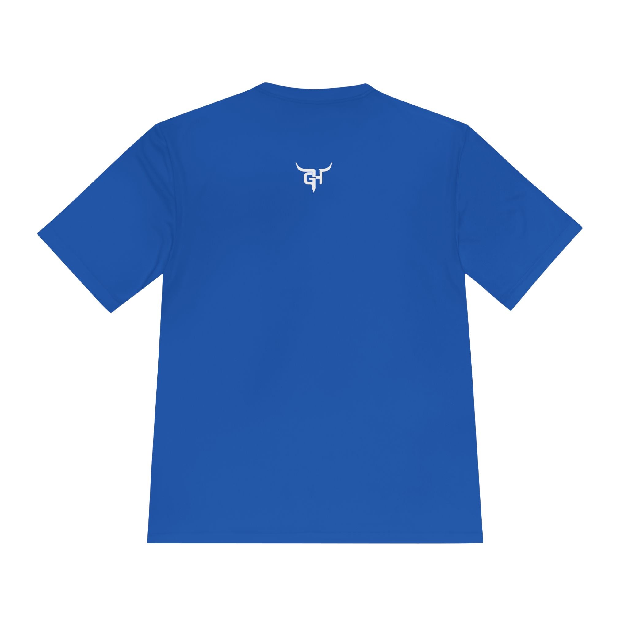 Gooseneck Trucker Tee — 'Gooseneck Trucker: Load It • Strap It • Haul It' Moisture‑Wicking Shirt