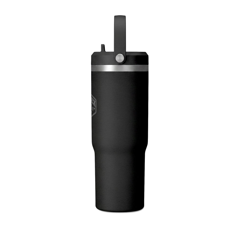 Nomad 32oz Tumbler — Insulated Travel Cup with Carry Handle