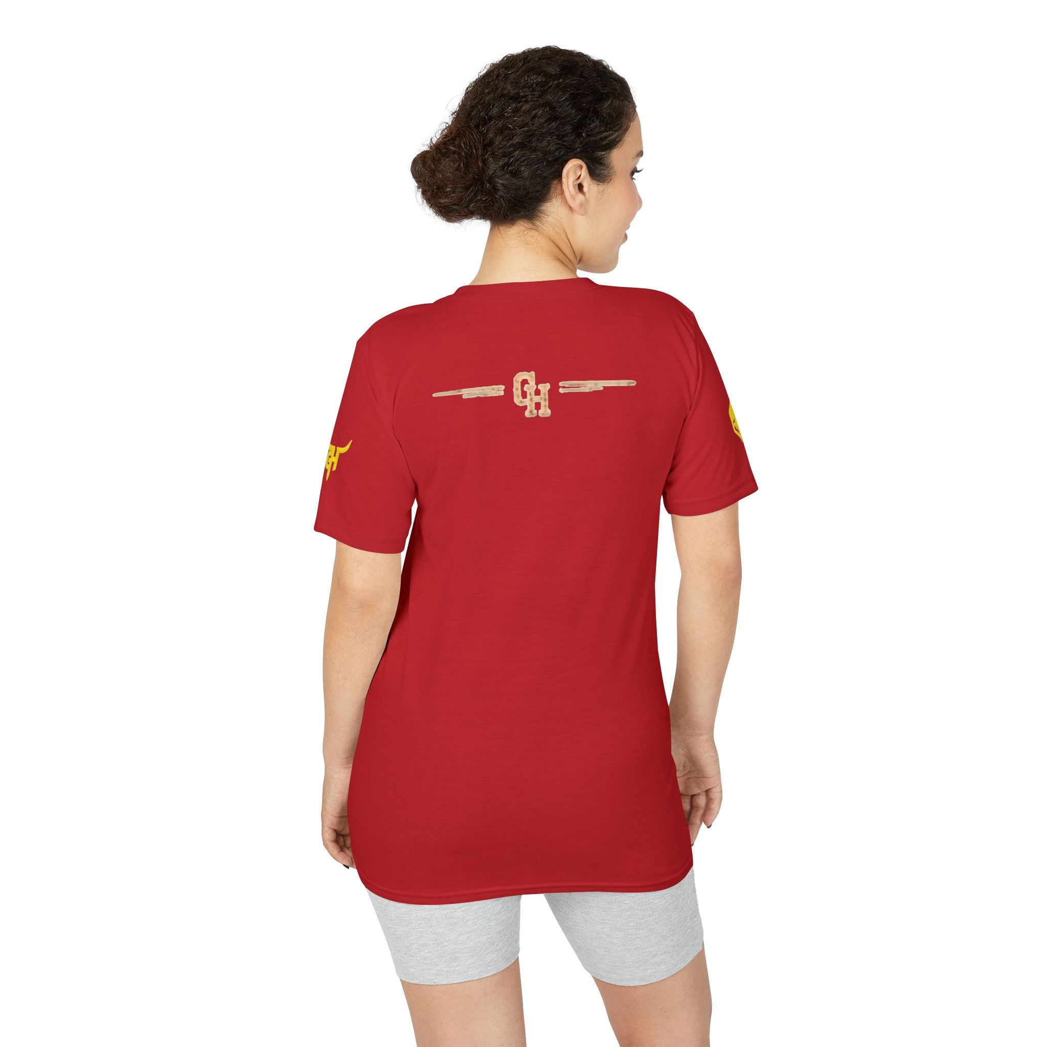 Gooseneck Truckers Hotshot Origin T-Shirt | Texas Trucking Logo