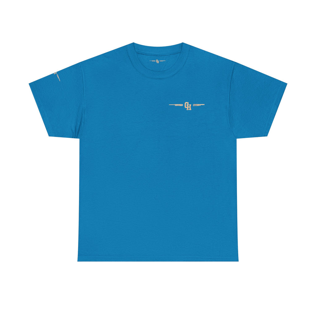 Gooseneck Hustlers graphic Tee | Vintage Truck, Trailer Hauling design