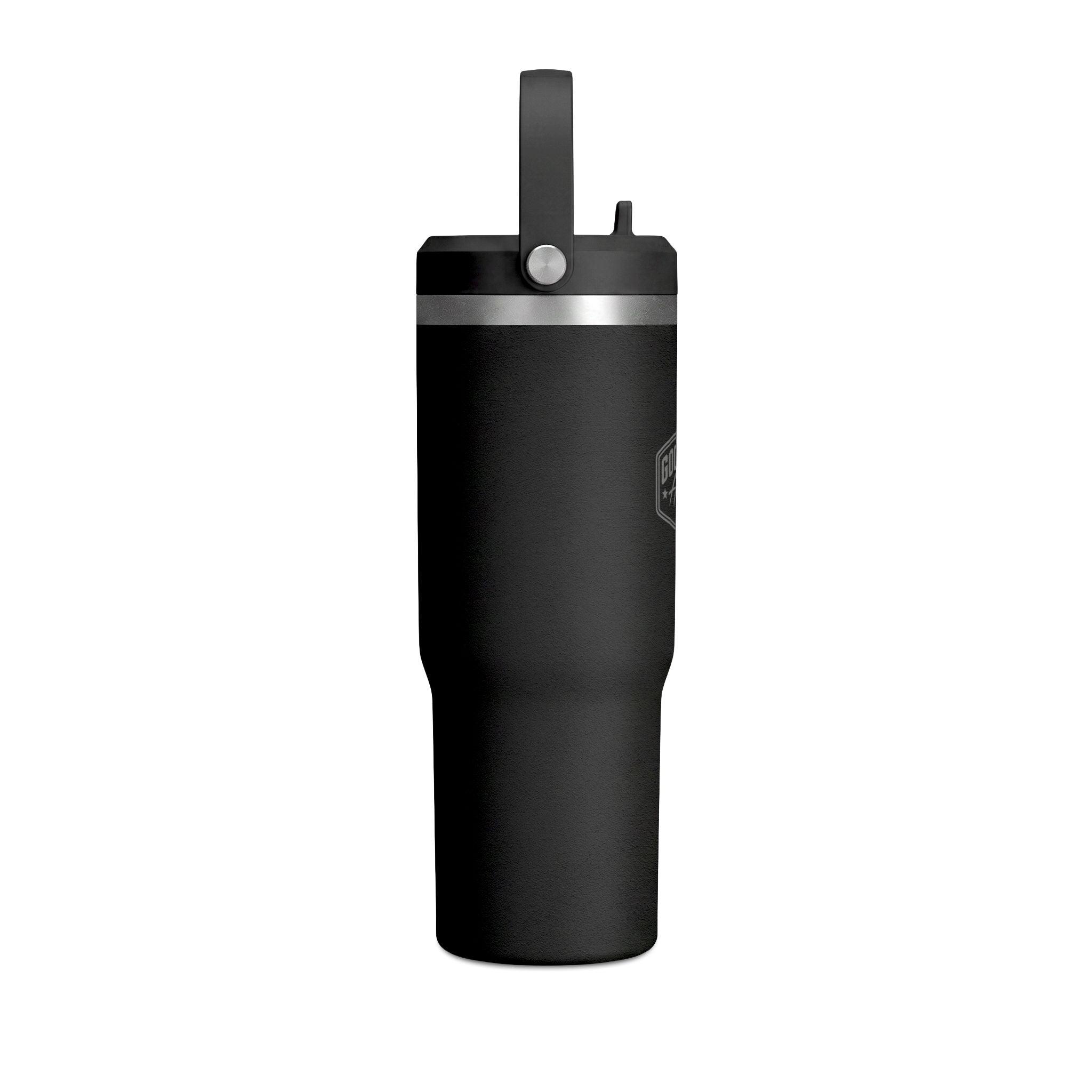 Nomad 32oz Tumbler — Insulated Travel Cup with Carry Handle