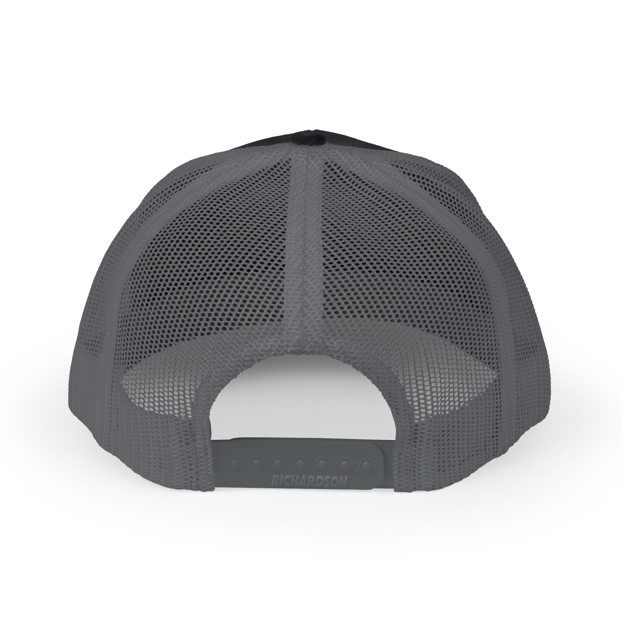 Goose Creek Hustlers Snapback Trucker Cap | Patch Logo Mesh Back