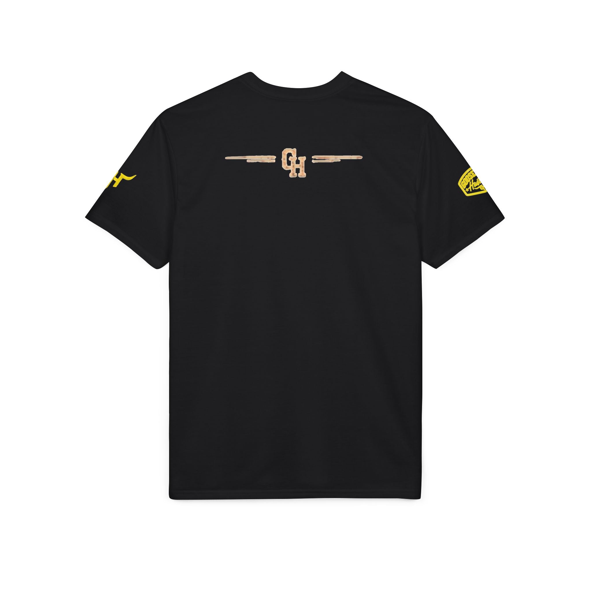 Gooseneck Truckers Hotshot Origin T-Shirt | Texas Trucking Logo