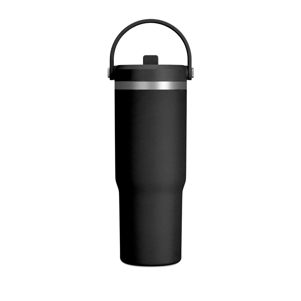 Nomad 32oz Tumbler — Insulated Travel Cup with Carry Handle