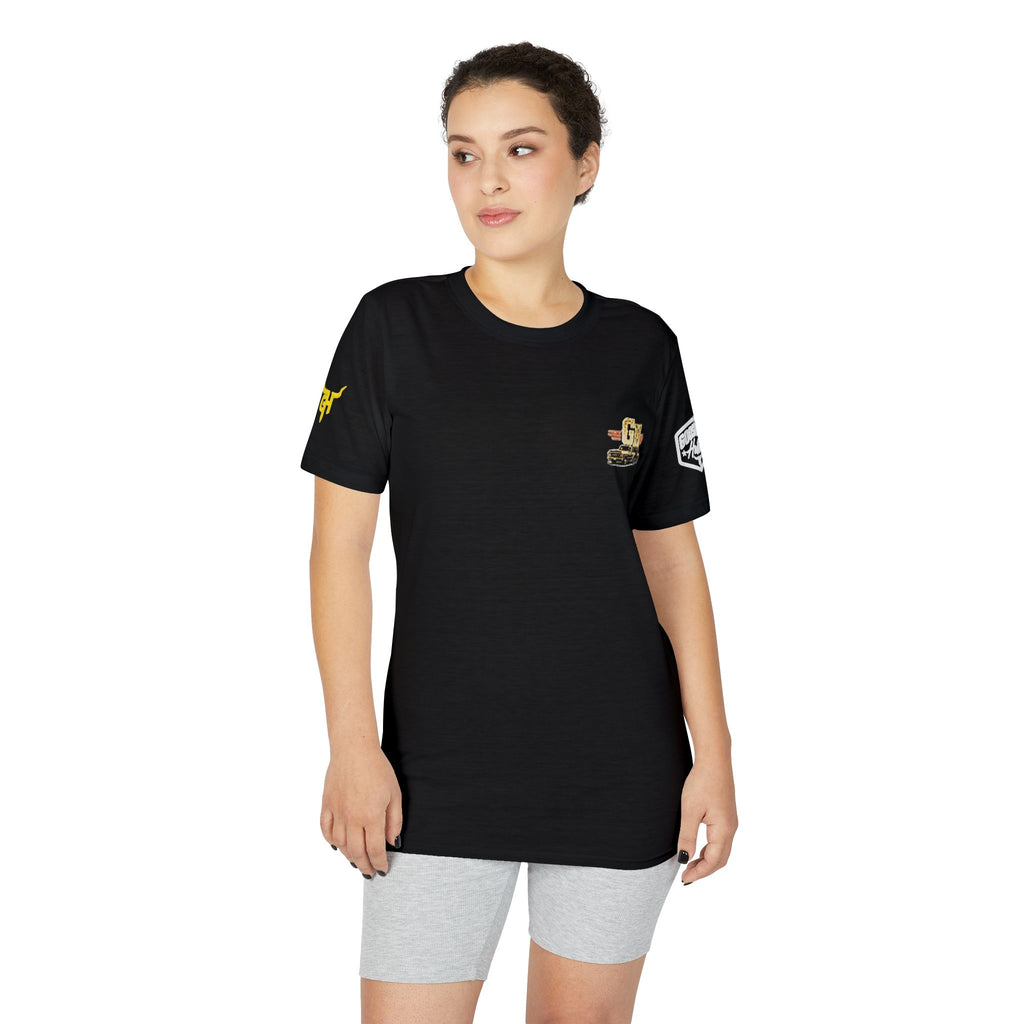 Gooseneck Hustlers T-Shirt — Vintage Truck & Cruiser Club Graphic Tee