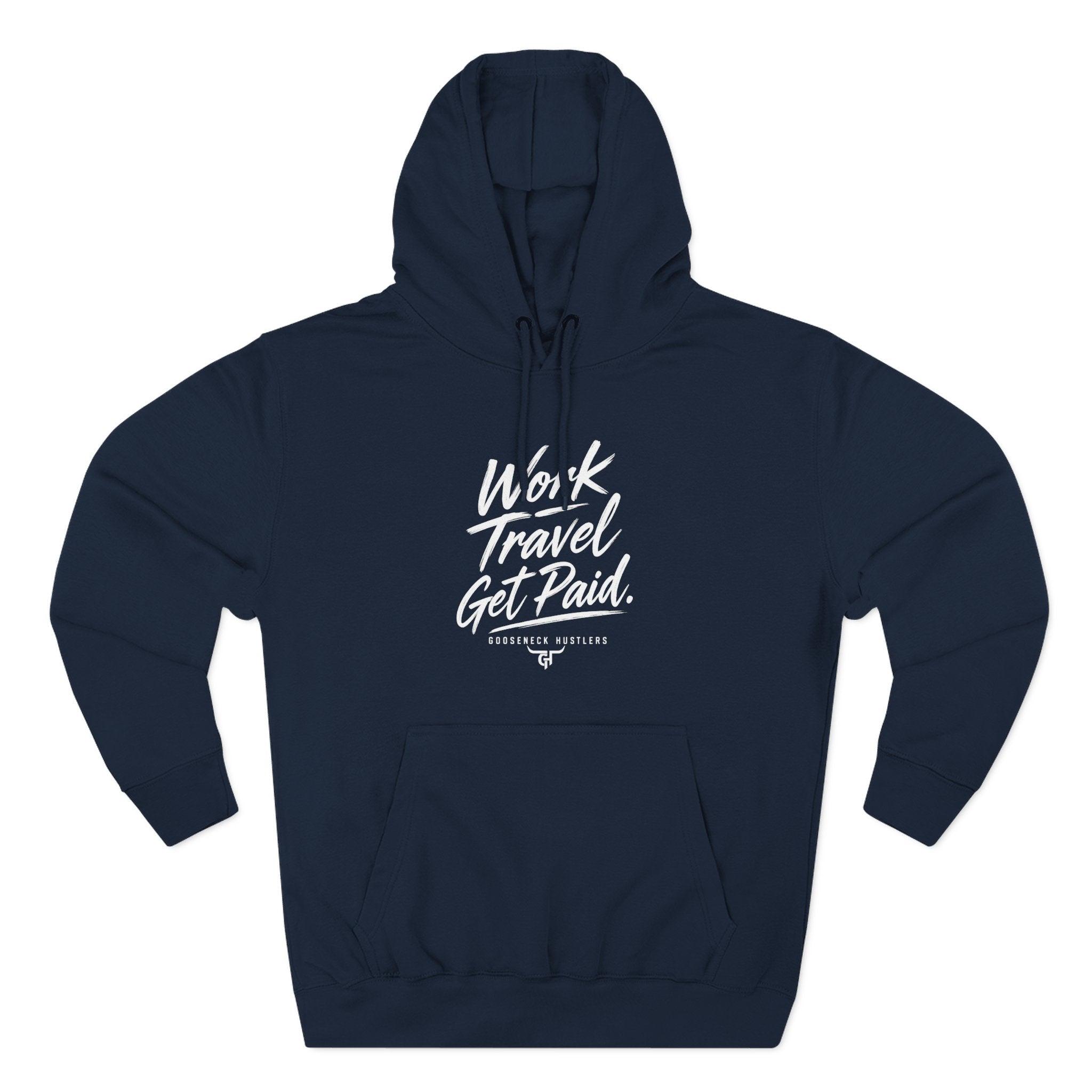 Minimal Yellow Symbol hoodie | Back Chest Small Logo