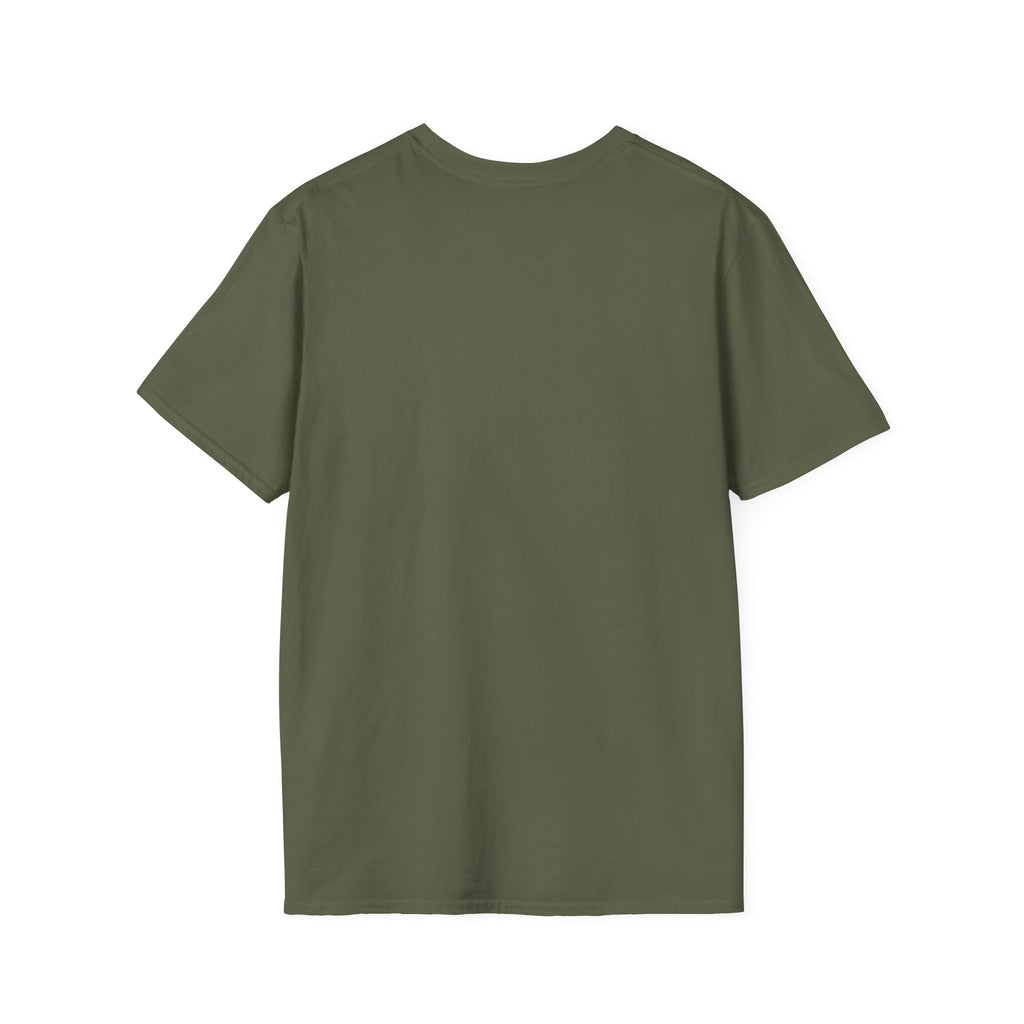 Gooseneck Hustlers T-Shirt — Vintage Script Logo Tee