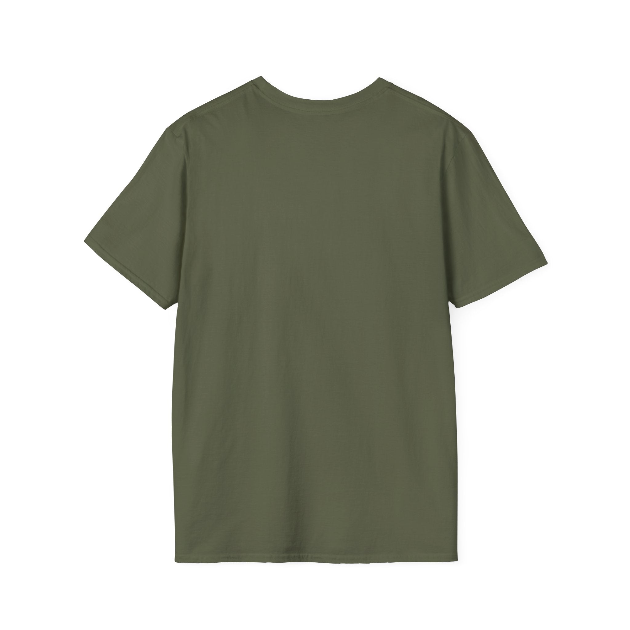 Gooseneck Hustlers T-Shirt — Vintage Script Logo Tee