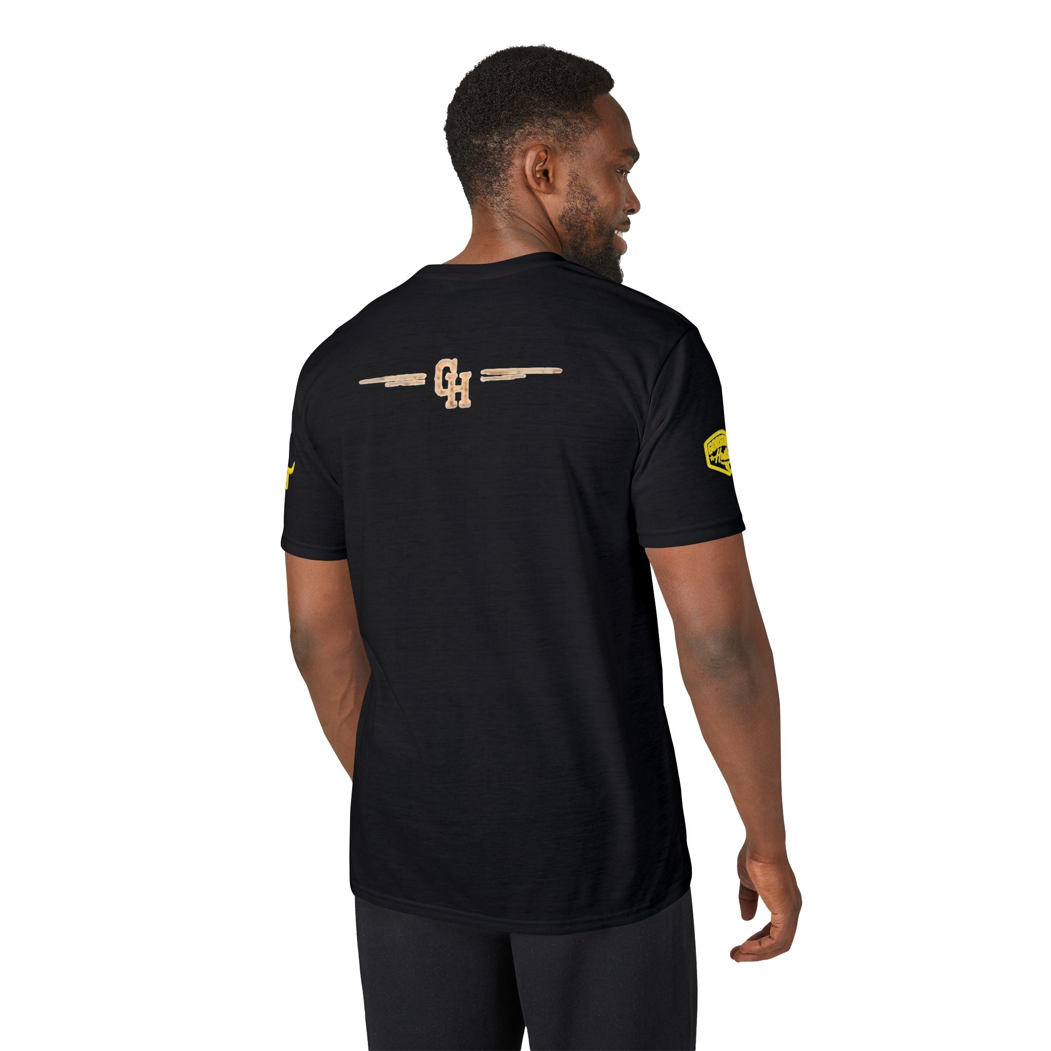 Gooseneck Truckers Hotshot Origin T-Shirt | Texas Trucking Logo