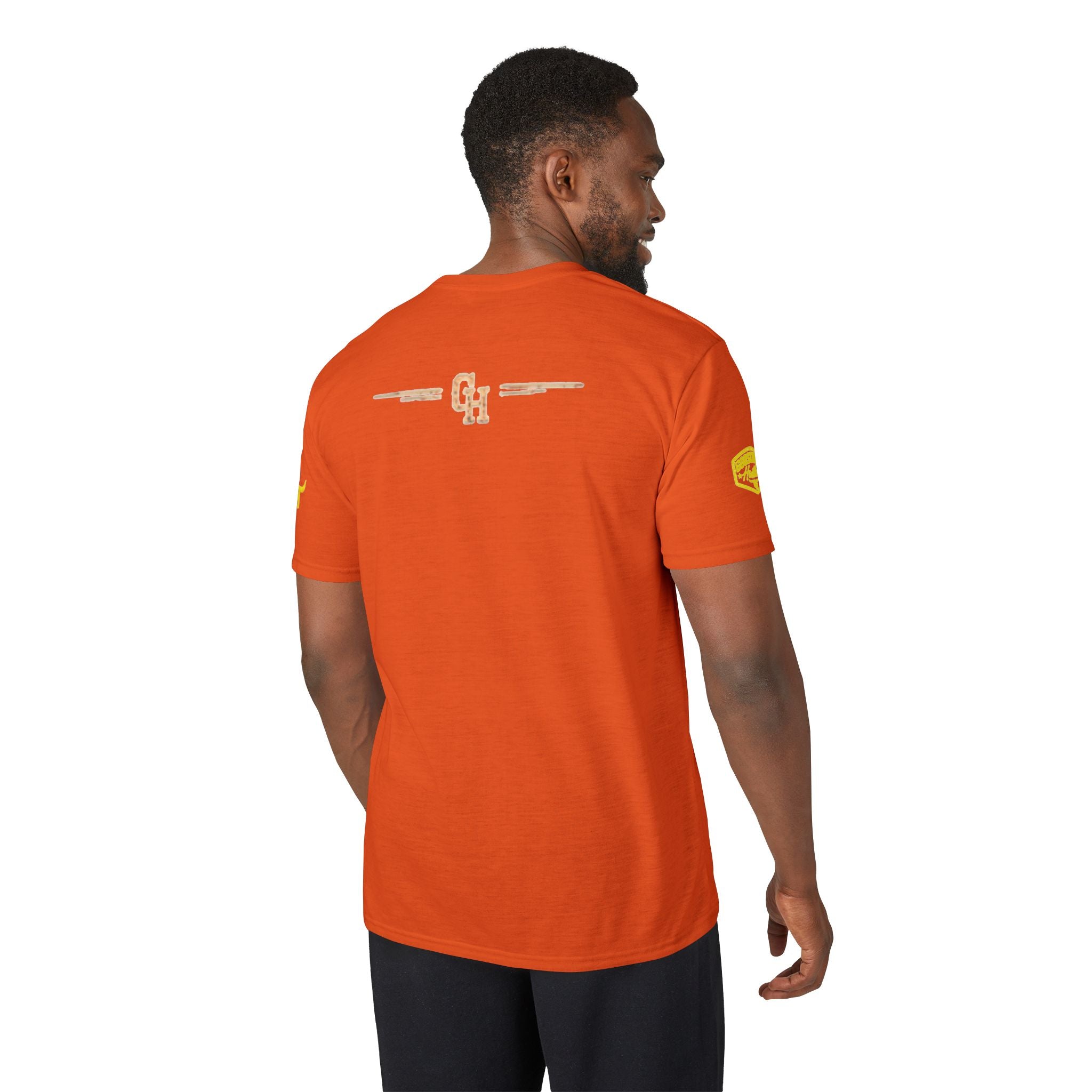 Gooseneck Truckers Hotshot Origin T-Shirt | Texas Trucking Logo