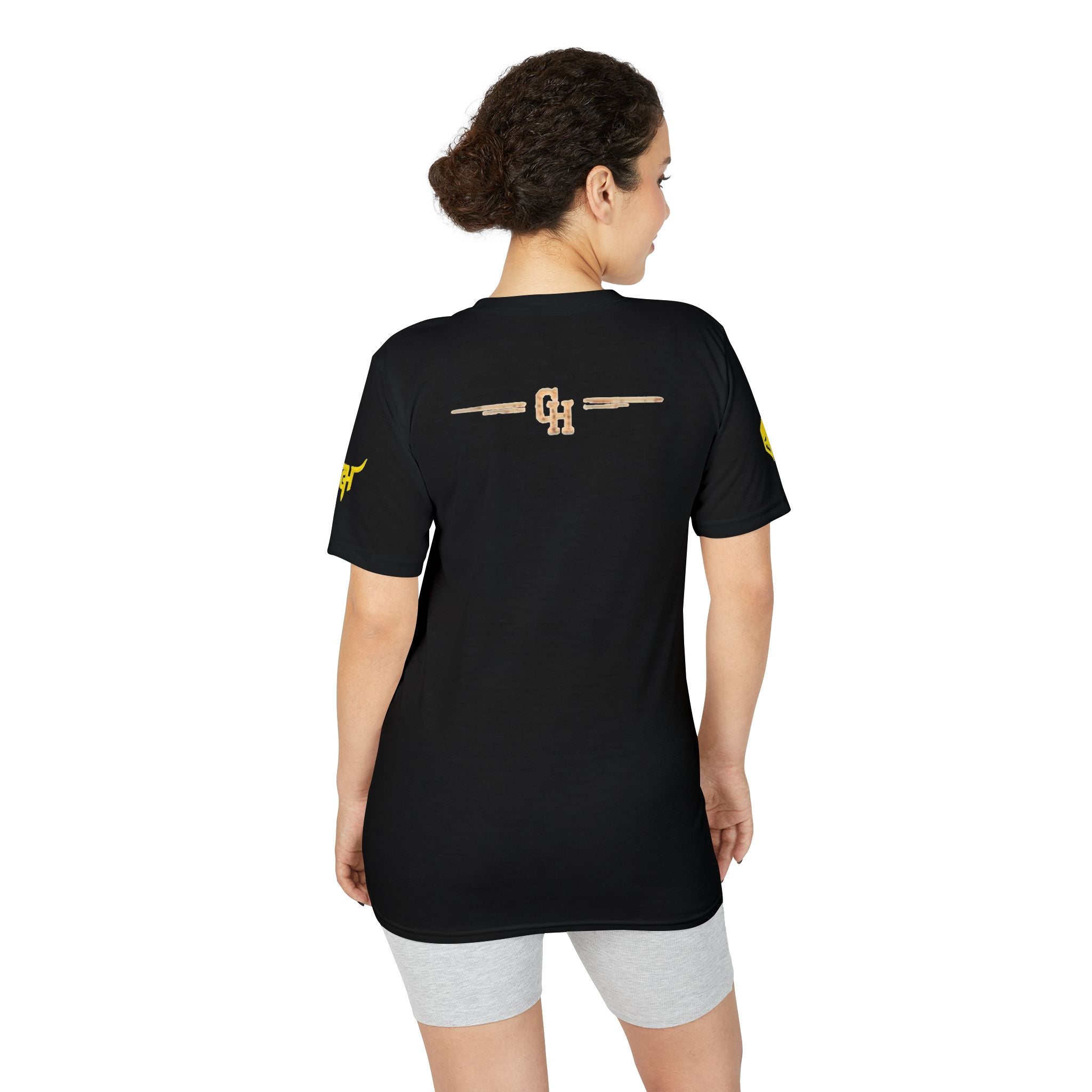 Gooseneck Truckers Hotshot Origin T-Shirt | Texas Trucking Logo
