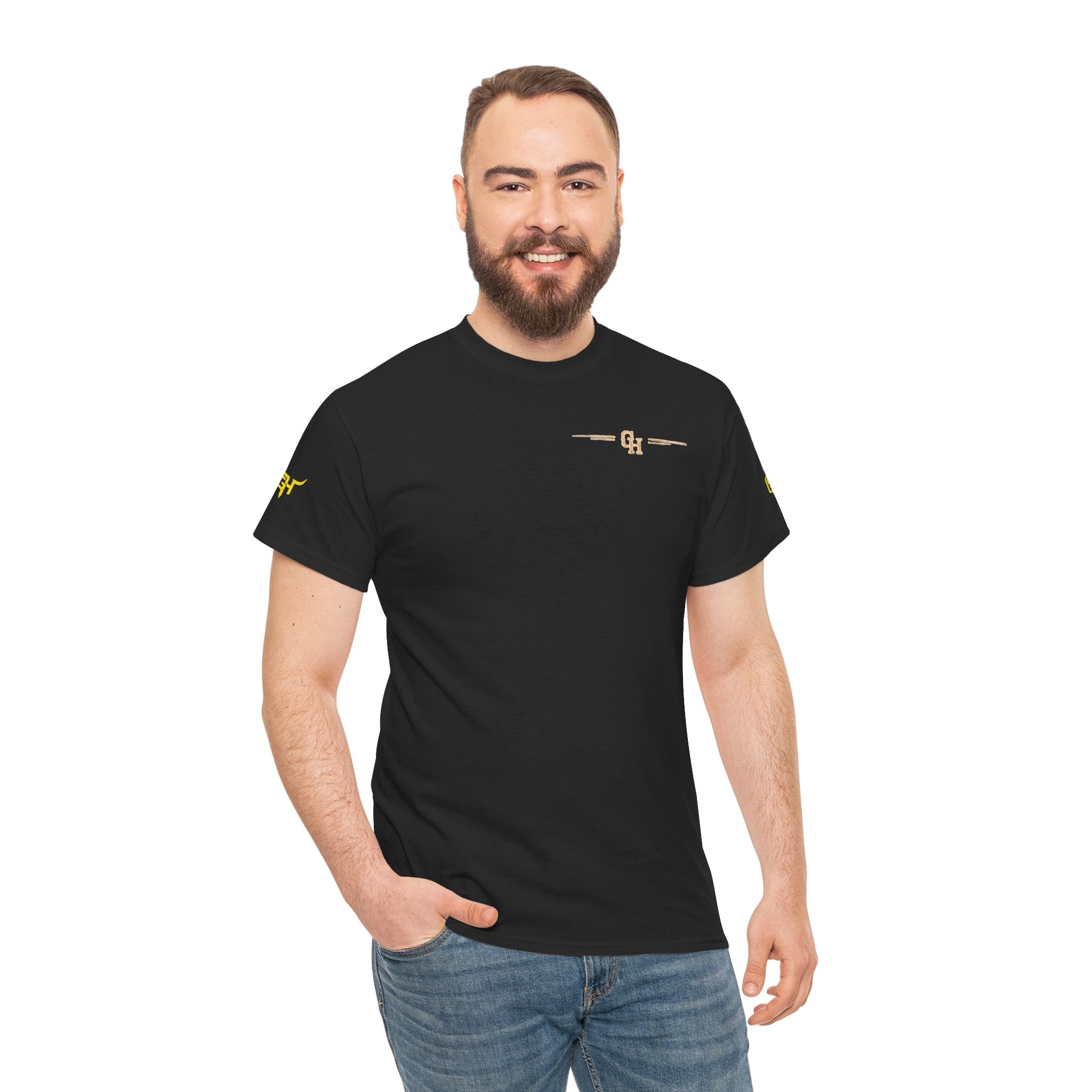 Gooseneck Hustlers trucker graphic Tee | hauler towing vintage design